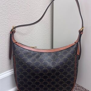 Beautiful Designer Hobo Shoulder Bag